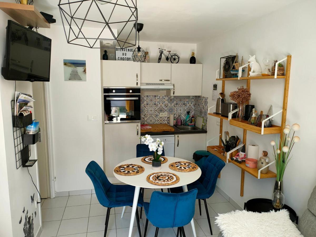 Dantin Laurent Le Crotoy Exterior foto